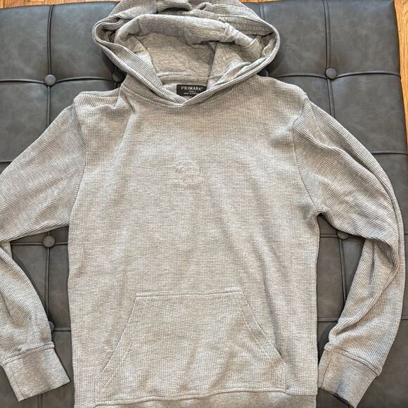 Primark Gray Men's Hoodie - Picture 1 of 3